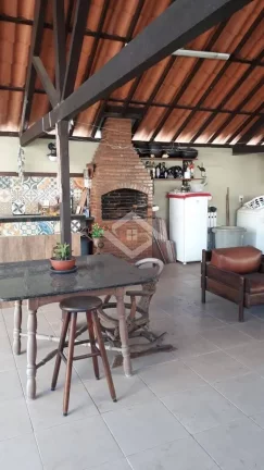 Imagem Luxuosa Cobertura Duplex em Copacabana - 630m² | Terraço Espaçoso e Vista