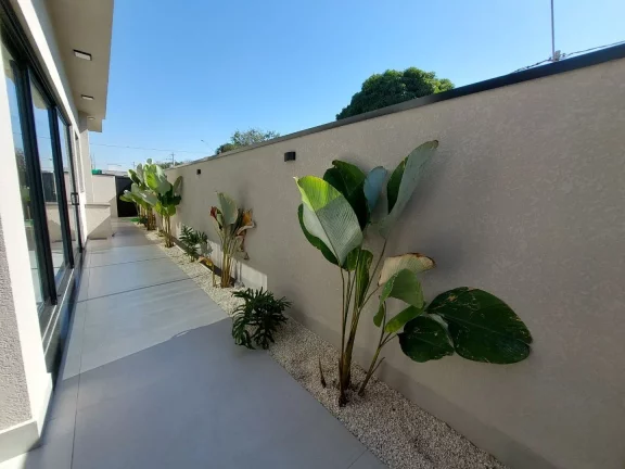 Imagem CASA DE ESQUINA - EXCELENTE ACABAMENTO - CONDOMÍNIO JARDIM DOS LÍRIOS - PAULÍNIA