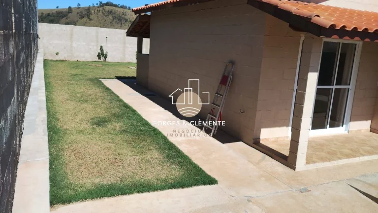 Imagem Casa com Suíte e Quintal Amplo de 384m² no Serras de Atibaia I
