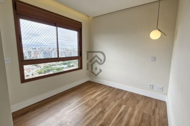 Imagem Apartamento campo belo andar alto vista livre