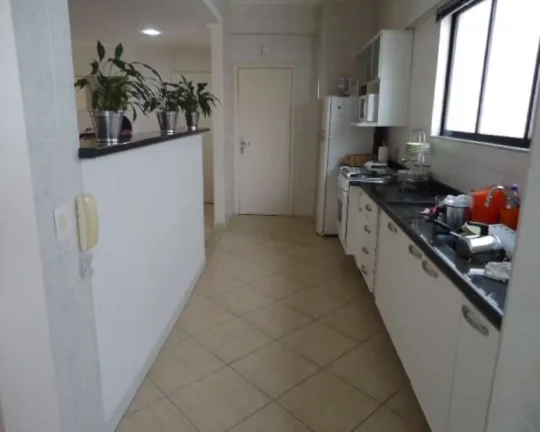 Imagem apartamento a venda no Guarujá na Praia de Pitangueiras