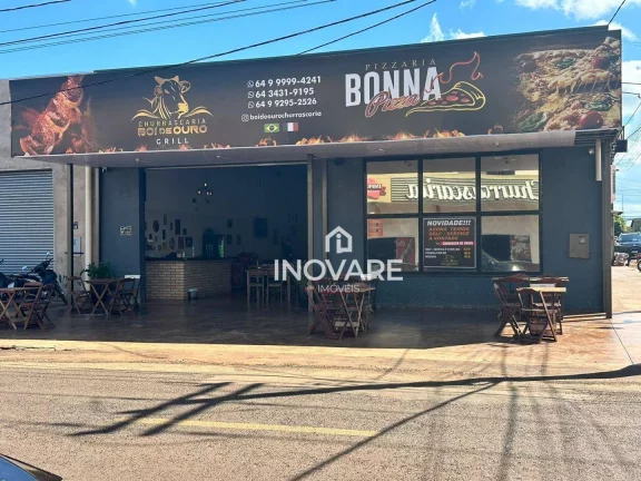 Imagem Sala à venda, 100 m² por R$ 390.000,00 - Setor Afonso Pena - Itumbiara/GO