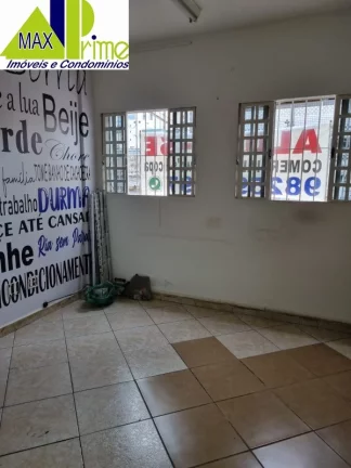 Imagem SALÃO COMERCIAL/SOBRELOJA/100M²/SEM VAGA