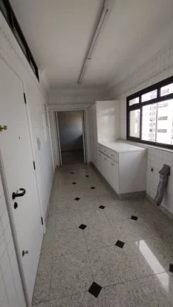Imagem Apartamento com 5 dormitórios, 450 m² - venda por R$ 2.500.000 ou aluguel por R$ 11.670/mês - Jardim - Santo André/SP