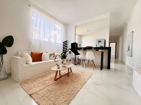 Imagem Cobertura 3 quartos á venda Bairro Novo Eldorado - Contagem/MG