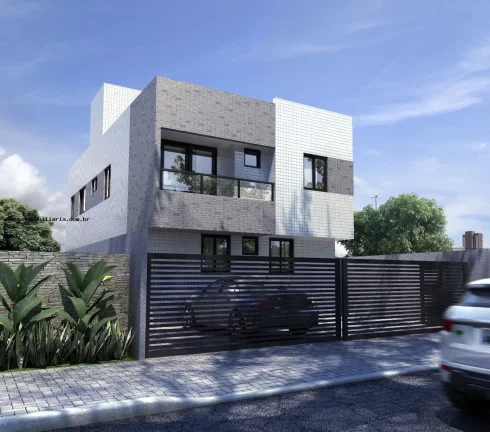 Imagem Apartamento à venda Paratibe - Nova Mangabeira, João Pessoa.