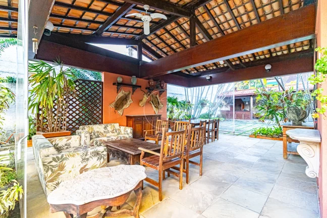 Imagem CASA com 4 SUÍTES no Condomínio NOVA IPANEMA - Barra da Tijuca