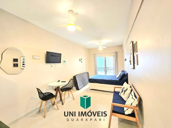 Imagem Excelente Studio bem localizado no Centro de Guarapari , totalmente reformado e mobiliado.