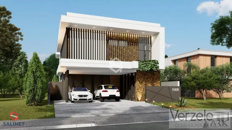 Casa em Condomínio para Venda em Porto Belo / SC no bairro Jardim Dourado