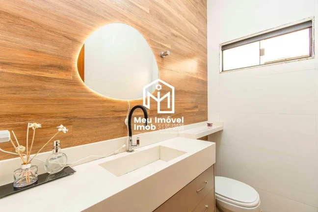 Imagem Casa 3 Quartos Colônia Agrícola - Brasília