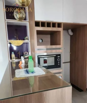 Imagem Apartamento à Venda 52m² - 2 dorm - Brisa do Parque II