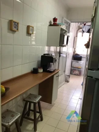 Imagem Apartamento com 3 dormitórios à venda, 70 m² por R$ 320.000,00 - Sacomã - São Paulo/SP