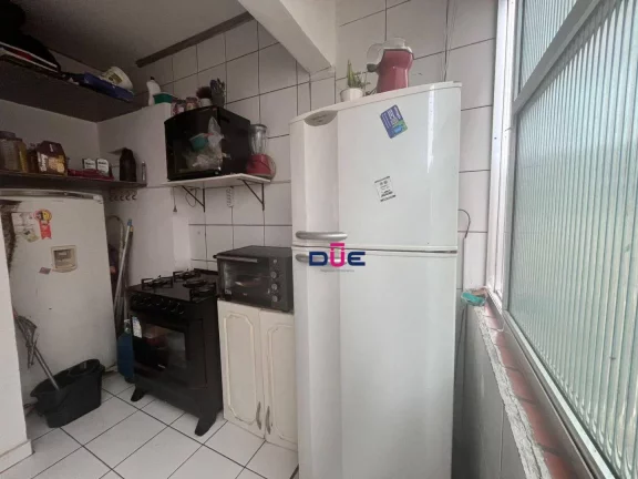 Imagem Apartamento 2 Quartos - Gonzaga - Santos/SP