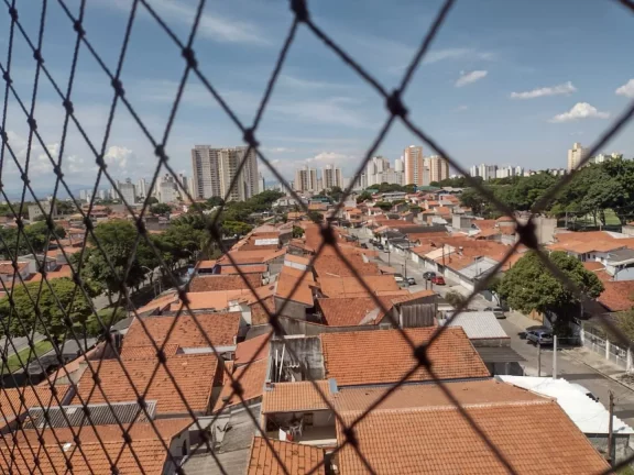 Imagem Apartamento com 3 dormitórios à venda, 90 m² por R$ 500.000,00 - Conjunto Residencial Trinta e Um de Março - São José dos Campos/SP