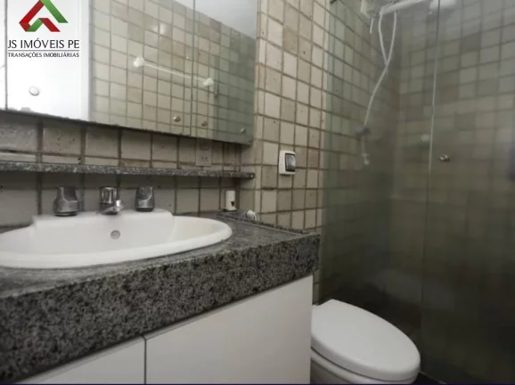 Imagem Aluguel de Apartamento em Piedade, Jaboatão dos Guararapes-PE: 4 quartos, 4 suítes, 4 salas, 5 banheiros, 2 vagas, 230m²!