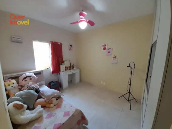 Imagem Casa em Condomínio de Luxo à Venda em Ribeirão Preto-SP - Parque São Sebastião - 3 quartos, 1 suíte, 4 vagas - 133m²
