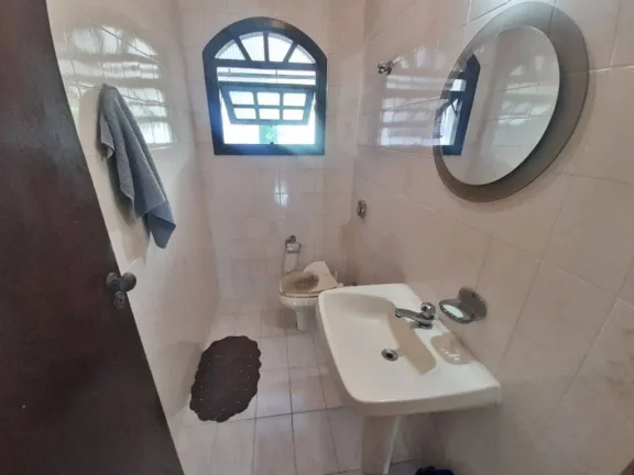 Imagem CASA COM 250 m² - BOQUEIRAO - PRAIA GRANDE SP