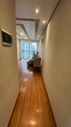 Imagem Lindo apartamento no morumbi sul - 2 dorms - 54m²