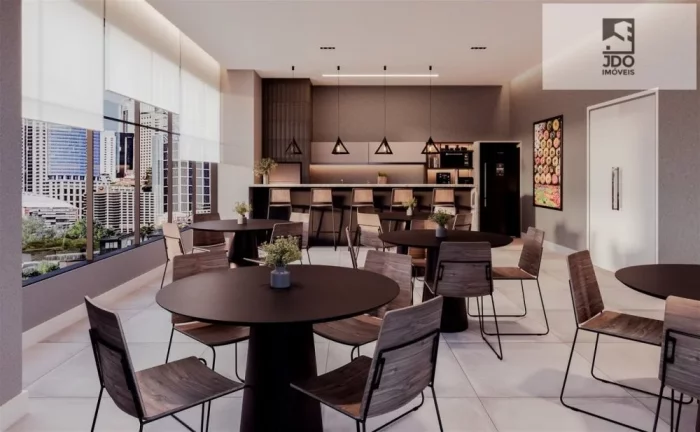 Imagem Apartamento a Venda no bairro Alto da Glória - Curitiba, PR