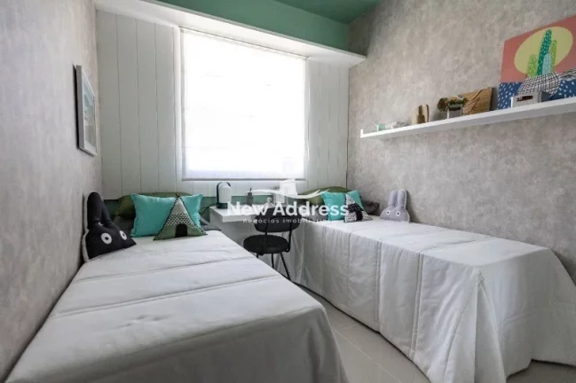 Imagem Apartamento 2 quartos à venda no Villaggio Santa Paula - Vila Velha/ES