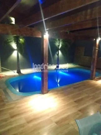 Imagem Casa à venda 3 Quartos, 4 Vagas, Jardim Alvorada, Cambé - PR