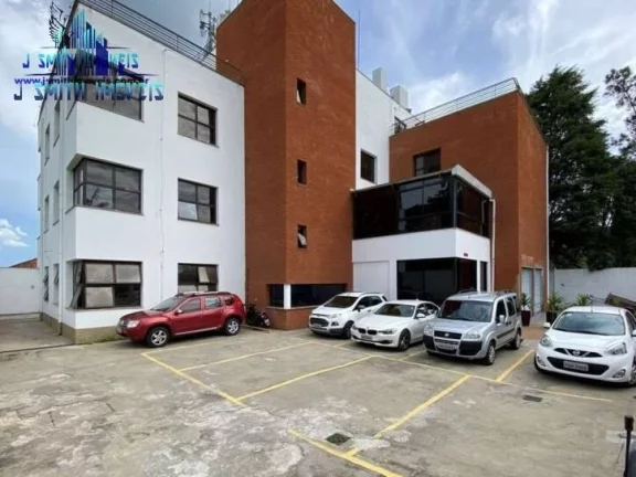 Imagem PRÉDIO COMERCIAL NA GRANJA VIANA, AO LADO DO SHOPPING - OPORTUNIDADE !!!