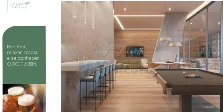 Imagem Copacabana – Rua Francisco Otaviano | Residencial › Apartamento 1 quarto(s) à Venda
