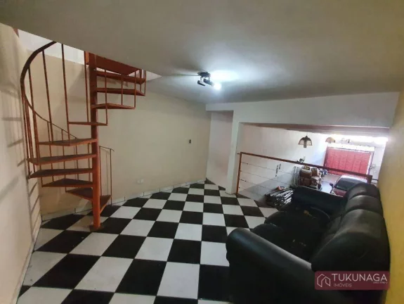 Imagem Sobrado com 3 quartos à venda, 398 m² por R$ 960.000 - Jardim Rosa de Franca - Guarulhos/SP