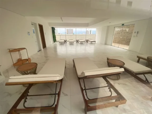 Imagem APARTAMENTO COM 60.44 m² - BOQUEIRÃO - PRAIA GRANDE SP