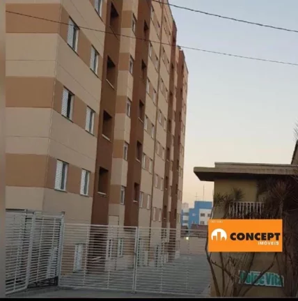 Imagem Apartamento com 3 dormitórios à venda, 62 m² por R$ 400.000,00 - Vila Urupês - Suzano/SP