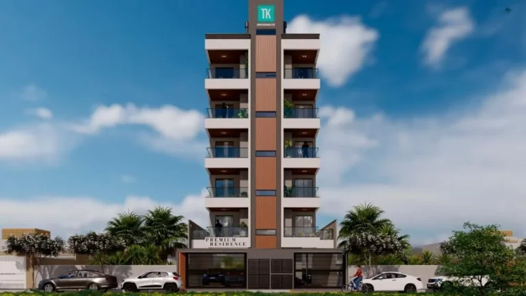 Imagem Apartamento de 1 suíte 1 quarto na planta com excelente padrão de acabamento no bairro Gravatá, em Navegantes - Adriano Carpes Imóveis vende