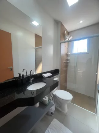 Imagem Lindo apartamento decorado no Itaguá