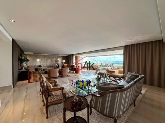 Imagem Apartamento à venda no Altto Campo Belo com 3 suites. 485m²