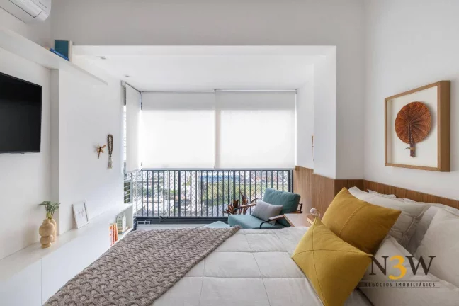 Imagem Apartamento à venda na Vila Leopoldina São Paulo SP com 2 dormitórios, 1 suíte, 2 vagas de garagem e 88m² no Condomínio Le Havre.