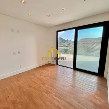 Imagem Casa Moderna e Sustentável no Swiss Park SBC | 4 Suítes | 400 m² | Energia