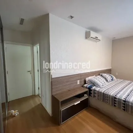 Imagem Apartamento à venda 3 Quartos, 3 Suites, 3 Vagas, 254M², Fazenda Gleba Palhano, Londrina - PR | EDIFICIO MAISON VILLA LOBOS