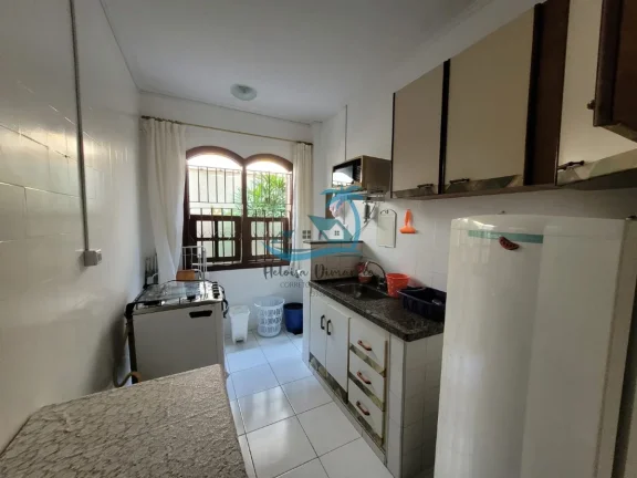 Imagem Apartamento térreo a venda na Praia Grande em Ubatuba, 50 metros da Orla.