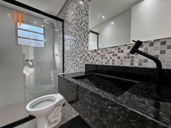 Imagem Apartamento para Venda em São José dos Pinhais, Ouro Fino, 2 dormitórios, 1 banheiro, 1 vaga
