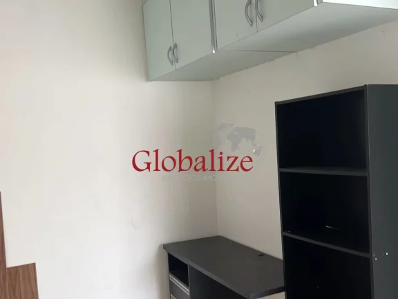 Imagem Apartamento à venda com 96m², 2 quartos, dependência, vista livre, vaga demarcada por R$640.000,00 no Campo Grande em Santos