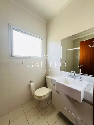 Imagem CASA LOCAÇÃO VENDA CONDOMÍNIO BOSQUES DOS JATOBÁS - ENGORDADOURO - JUNDIAÍ -SP