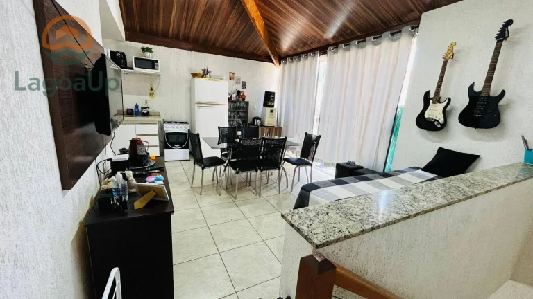 Imagem Apartamento à venda, 120 m² por R$ 500.000,00 - Lundceia - Lagoa Santa/MG