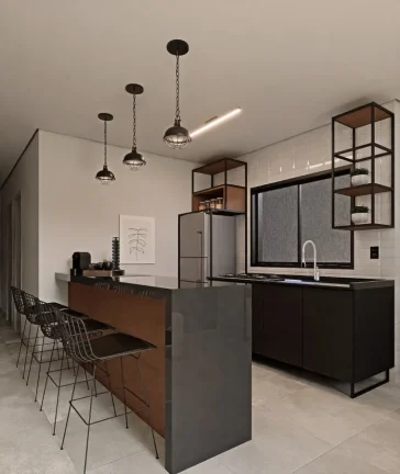 Imagem Casa para Venda em Peruíbe, Jardim Imperador, 2 dormitórios, 1 suíte, 1 banheiro, 1 vaga
