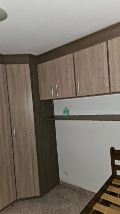 Imagem Apartamento com 2 dormitórios à venda, 60 m² por R$ 302.000,00 - Parque Continental II - Guarulhos/SP