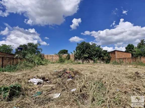 Imagem Lote para Venda em Aparecida de Goiânia, Industrial Santo Antônio