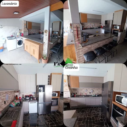 Imagem Casa para Venda em Limeira, Parque Pompeu, 2 dormitórios, 1 suíte, 1 banheiro, 3 vagas