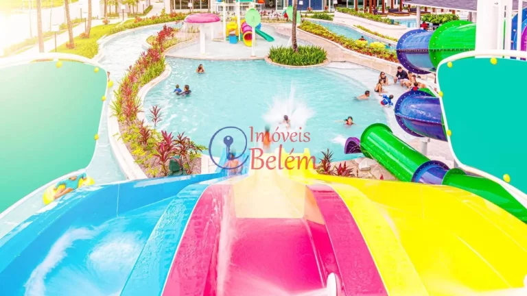 Imagem Imóveis Belém Vende cota no Salinas Park Resort - Torre Corvina
