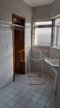Imagem Apartamento com 2 dormitórios, sala para 2 ambientes, sacada, cozinha planejada, 2 banheiros, área...