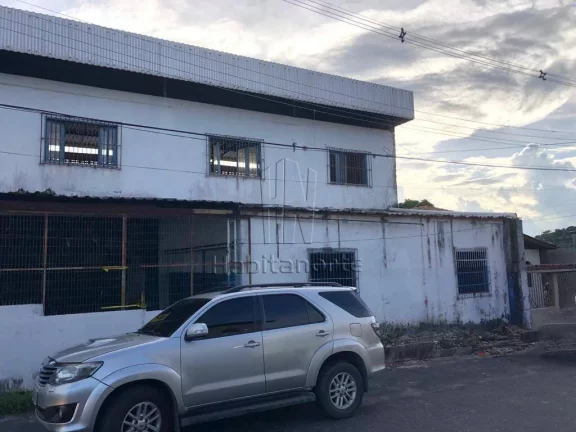 Imagem GALPÃO 858M² EM PETRÓPOLIS