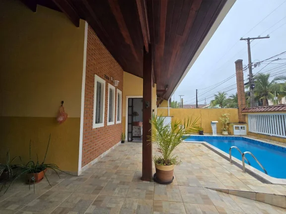 Imagem Casa dos Sonhos em Peruíbe