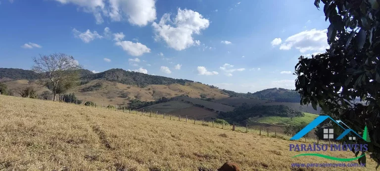 Imagem Terreno Rural Excepcional com Vista 360º em Paraisópolis - MG